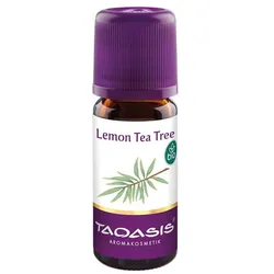 Lemon TEA Tree Öl Bio 10 ml