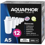 12x AQUAPHOR A5 Wasserfilterkartuschen - filtert bis zu 350L , BPA frei