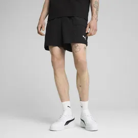 Puma Shorts schwarz XXL