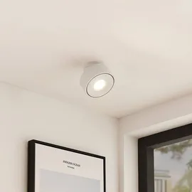 ARCCHIO Rotari LED-Deckenlampe, weiß, - Weiß