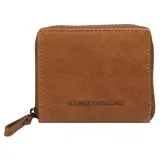 Spikes & Sparrow Bronco Geldbörse Unisex braun