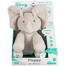 Spin Master Gund Interaktiver Flappy der Elephant