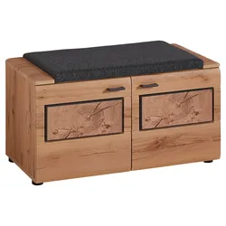 Voleo Bank MADERA PLUS - B/H/T ca. 87,00x48,00x40,00