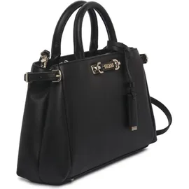 GUESS Handtasche Lefia Luxury Satchel Black