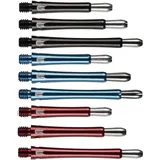 Target Grip Style Shafts INT Blau, 3 Stück
