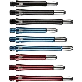 Target Grip Style Shafts INT Blau, 3 Stück