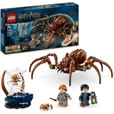 LEGO Harry Potter Aragog im Verbotenen Wald