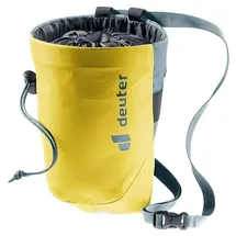 Deuter Chalkbag Gelb