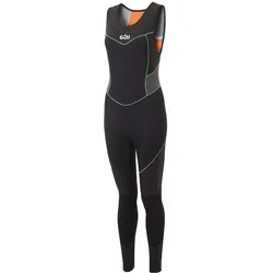 Gill Neoprenanzug Zentherm Damen - schwarz - 42