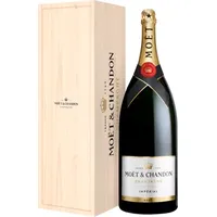 Moet & Chandon  Champagner - Brut Impérial -  Salmanazar 9l In Holzkiste