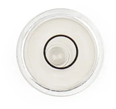 Dosenlibelle Ø11 mm | Typ DL 1106 Acrylglas | Richter