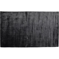 Kare Design Teppich Cosy Rocky, Unterseite Baumwolle, Grau, 240 x 5 x 170 cm