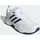 adidas Strutter Cloud White / Dark Blue / Matte Silver 40
