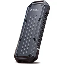 ORICO OXS2C3-G2 M.2 NVMe SATA Ssd USB-C 3.2 Tactical Verstärkter Taktischer Laufwerksschacht – Grau