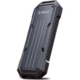 ORICO OXS2C3-G2 M.2 NVMe SATA Ssd USB-C 3.2 Tactical Verstärkter Taktischer Laufwerksschacht – Grau