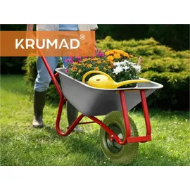 krumad Schubkarrenrad 200 kg