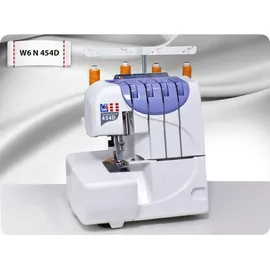 W6 N 454D