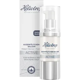 Heliotrop Active Augenfältchenbalsam 20 ml