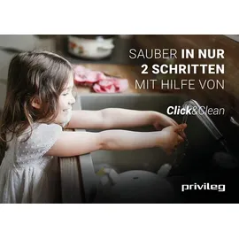 Privileg BAKO Turn&Go Steam 500