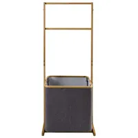 RIDDER Wäschekorb Hagen grau