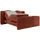 MKS Fortina 160 x 200 cm H3 Orange