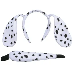 Dalmatiner Accessoire Set