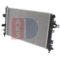 AKS DASIS Kühler, Motorkühlung 150056N