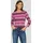Rabe Langarmshirt lila 44