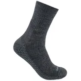 CARHARTT Synthetic Wool Short Crew-Socken 1 Paar Grau M