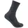 CARHARTT Synthetic Wool Short Crew-Socken 1 Paar Grau M