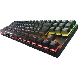 Cherry MX Board 3.0 S Wireless schwarz, MX2A RGB RED, USB/Bluetooth, DE (G80-3872LJBDE-2)