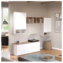 Vicco Wohnwand Wido, 5 Teile