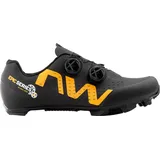 Northwave Rebel 3 Epic Series black/yellow