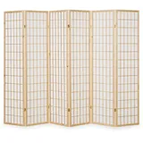 Homestyle4u Paravent Raumteiler & Paravents, Paravents