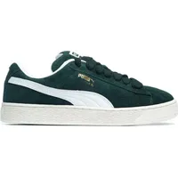 Puma Schuhe Puma Suede Xl Hairy 39724102 - Grün