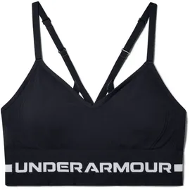Under Armour Seamless Low Long Sport-BH Black/Halo Gray M