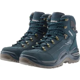 Lowa Renegade Evo GTX Mid Herren Navy/Grau 41,5