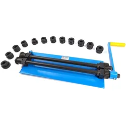 HBM RM 12 Für und Fels Maschine