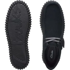 CLARKS Torhill Hi Black - 44