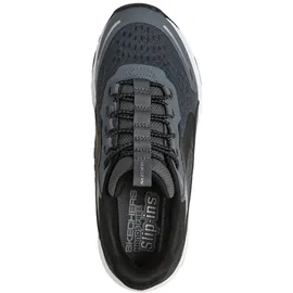 SKECHERS Glide-Step Plus Kinder Grau 39