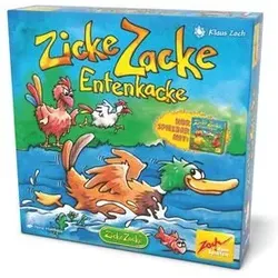 ZOCH 601105196 Zicke Zacke Entenkacke