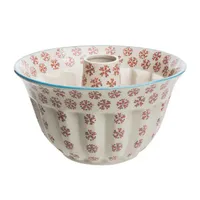 Tranquillo Gugelhupf Traditional, blau