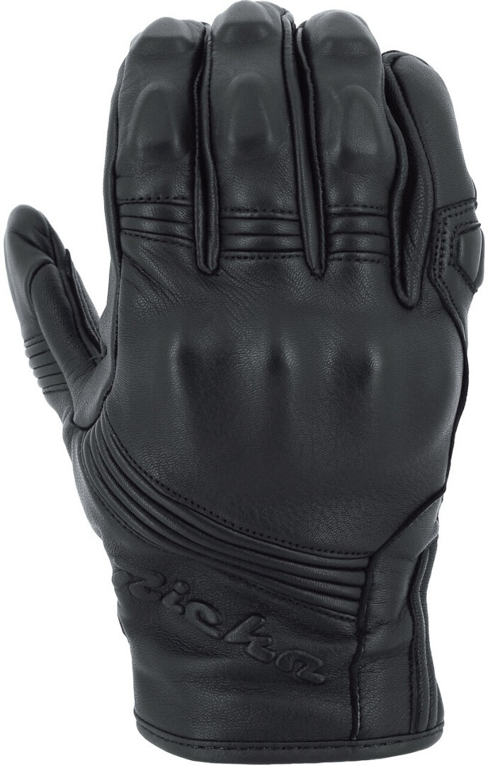 Richa Orlando Motorfiets handschoenen, zwart, 4XL
