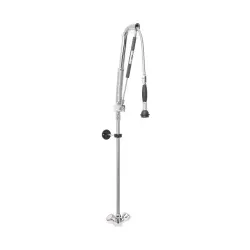 SARO Einloch-Wasserstop-Vorspülbrause Modell CHRISTA 457-1065 , 1 Stück