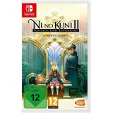 Ni No Kuni II - Schicksal eines Königreichs Princes Edition & OVP