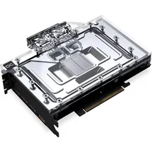 Alphacool Aurora GPX-N RTX 4080 Reference Design mit Backplate - Acryl