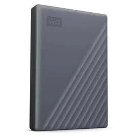 Western Digital My Passport 2 TB USB 3.0 grau WDBWML0020BGY-WESN