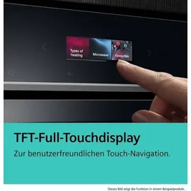 Siemens BF722R1B1 Schwarz