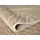 OTTO home Teppich OTTO HOME "Samia, Hoch-Tief-Struktur", beige, B:200cm H:19mm L:300cm, Kunstfaser, Teppiche, Teppich, leichter Glanz, Floral, Blätter, Modern, Wohnzimmer, Schlafzimmer