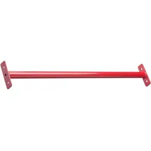 Swingking Reckstange aus Metall 90 cm rot